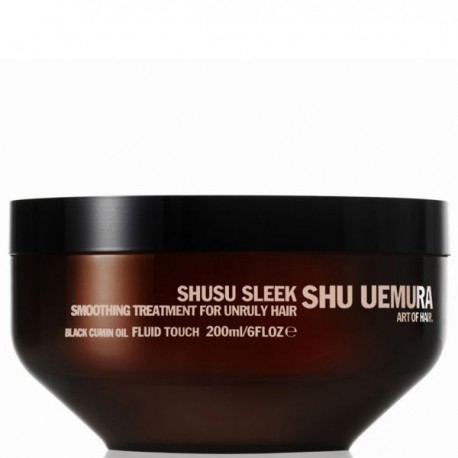 maschera shusu sleek 200 ml