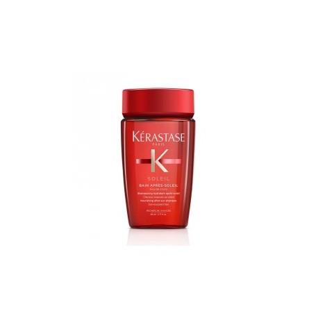 Kerastase New Soleil Shampoo Bain Apres Soleil eau de coco 80 ml