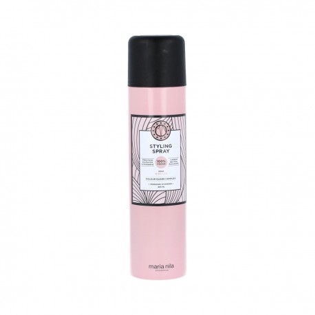 MARIA NILA STYLING SPRAY  400ML