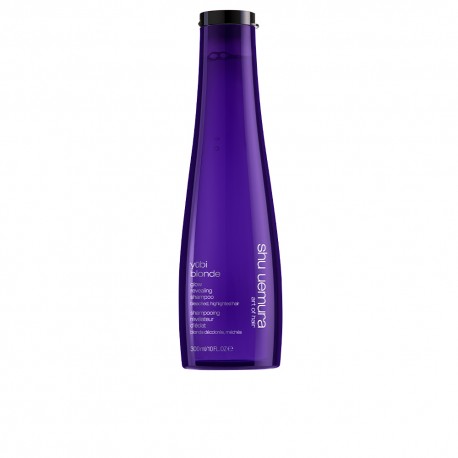 SHAMPOO SHU UEMURA YUBI BLONDE 300 ML