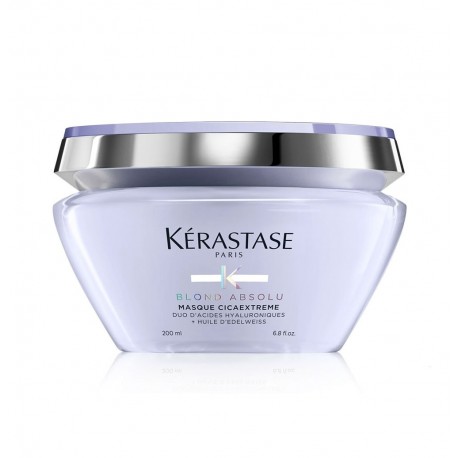 MASQUE BLOND ABSOLU CICAETREME 200 ML