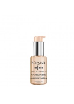 KERASTASE HUILE SUBLIME REPAIR CURL MANIFESTO