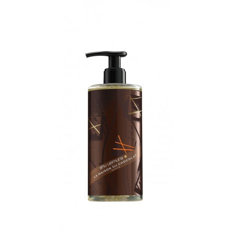 shu uemura la maison du chocolat