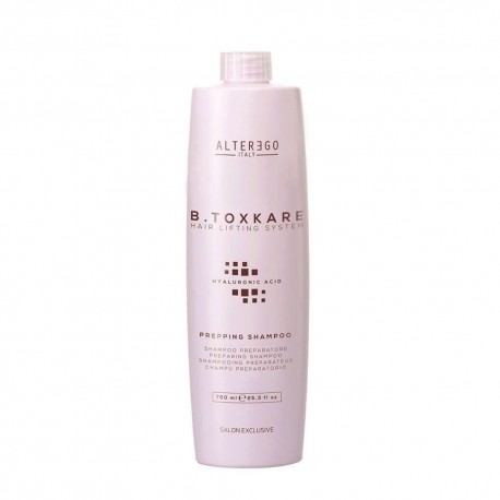 ALTEREGO PREPPING SHAMPOO 750 ML