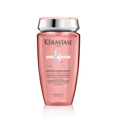 KERASTASE BAIN RICHE CHROMA RESPECT 250 ML