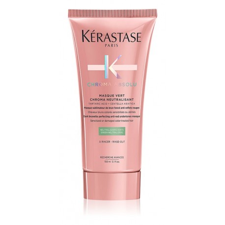 kerastase masque vert chroma neutralisant 150 ml