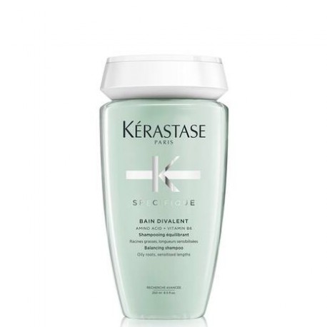 Bain Divalent 250 ml shampoo equilibrante