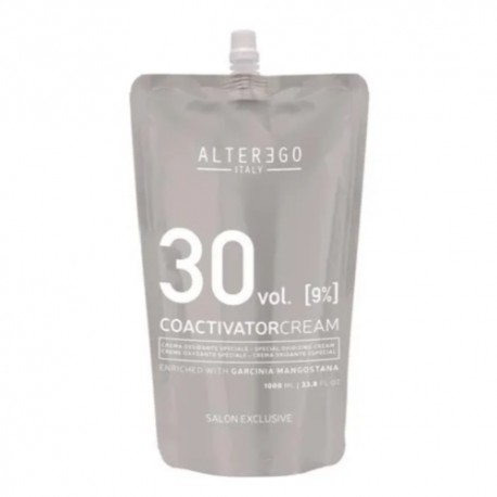 ALTEREGO COACTIVETOR CREAM 1000ML 30 VOL