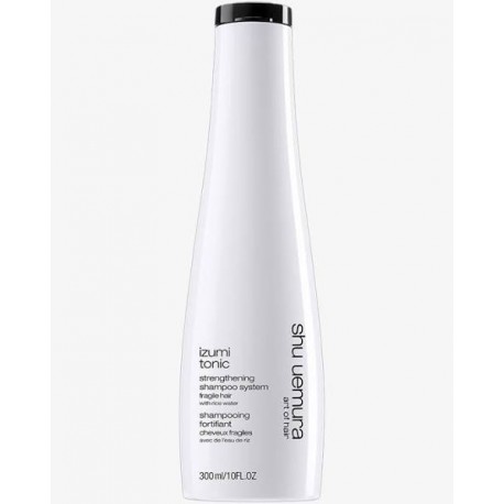 Shu Uemura IZUMI TONIC shampoo 300 ml