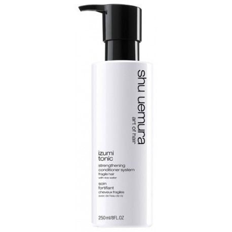 Shu Uemura IZUMI TONIC conditioner