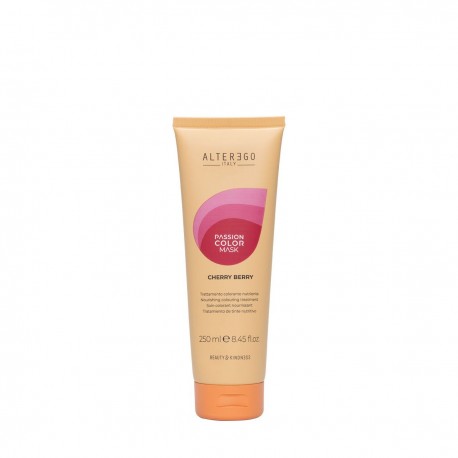 ALTEREGO Passion Color Mask Maschera colorante - CHERRY BERRY250 Ml