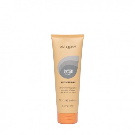 Alterego Passion Color Mask Maschera colorante - SILVER SHIMMER 250 Ml