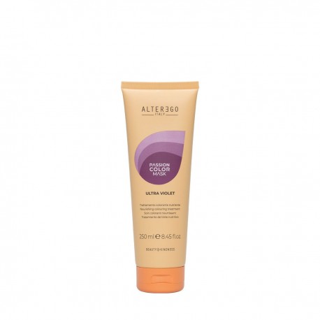 Alterego Passion Color Mask Maschera colorante - ULTRA VIOLET 250 Ml