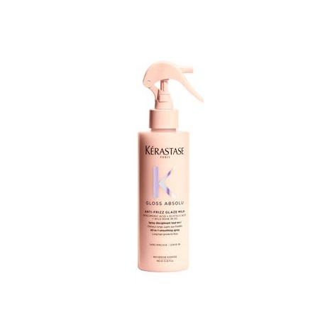 ANTI FRIZZ GLAZE MILK  190 ML