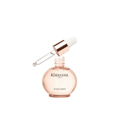 HUILE GLAZE DROP
