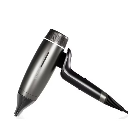 GHD speed nero metallizzato phon 