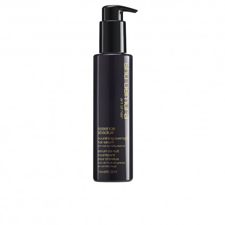 SH UEMURA essence absolue Overnight hair serum 150ml