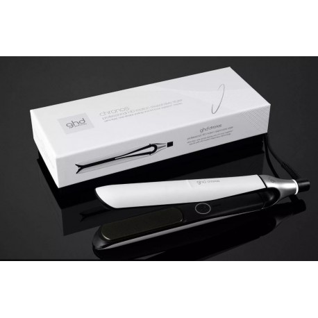GHD piastra platinum+ styler gift set in black